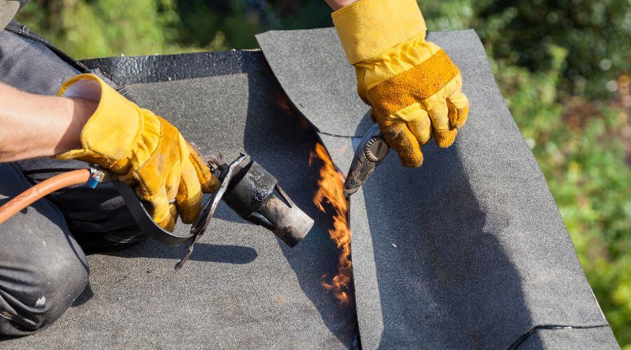 Professional flood damage restoration services in Bonesteel, SD