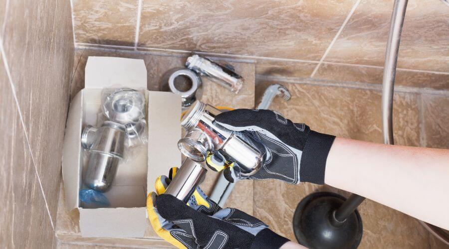 Expert flood damage restoration services in Bonesteel, SD